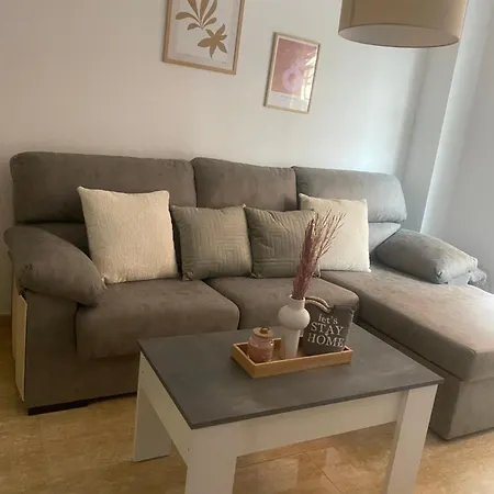 Apartment En El Corazon Alicantino *