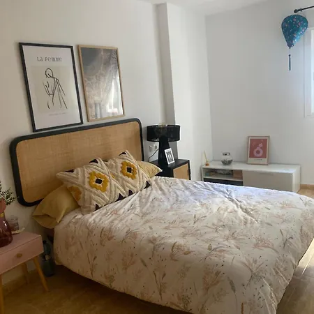 Apartment En El Corazon Alicantino
