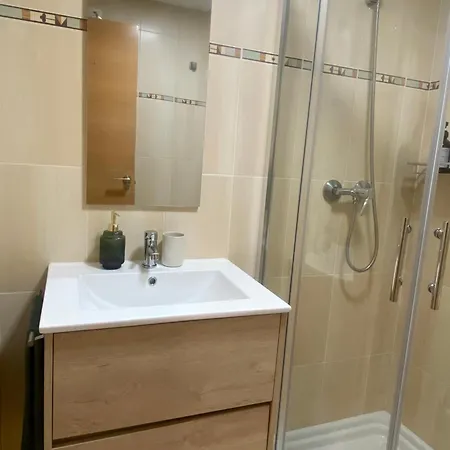 En El Corazon Alicantino Apartment