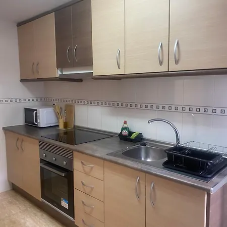 Apartment En El Corazon Alicantino *